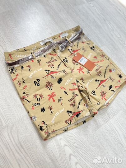 W26;27;28 Новые Scotch & Soda Шорты