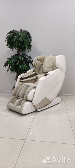 Массажное кресло Rovos R6S02