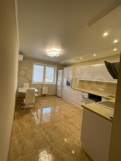 1-к. квартира, 56 м², 15/17 эт.