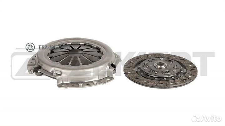 Zekkert KS-4235 Комплект сцепления без подшипника