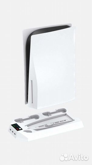 Multifunctional Cooling Stand PS5