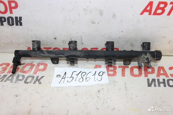 Рейка топливная для Renault Fluence 2010