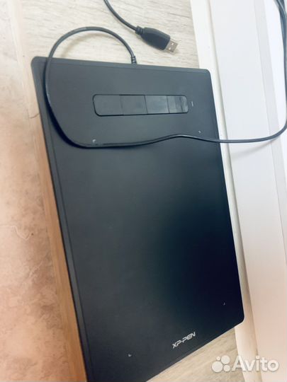 Графический планшет Xp Pen Star G960