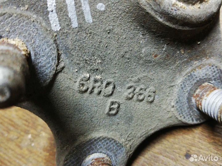 Шаровая опора фольксваген поло