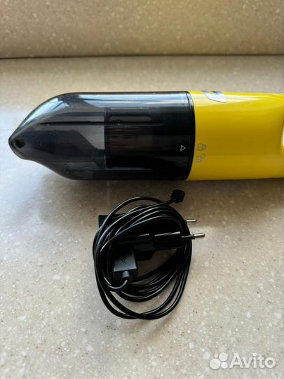 Ручной пылесос karcher