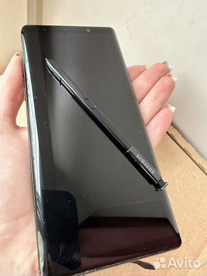 Samsung Galaxy Note 9, 6/128 ГБ