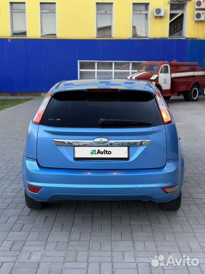 Ford Focus 1.6 МТ, 2008, 160 000 км