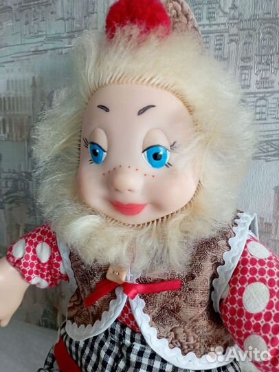 Мягкие игрушки