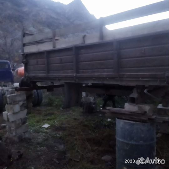 Кузов самосвал