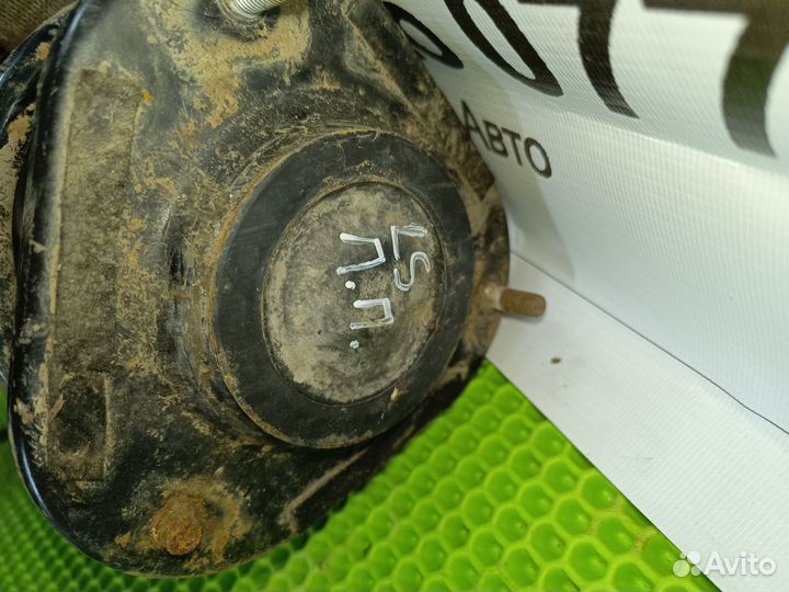 Стойка амортизатора всборе правая Lifan Solano