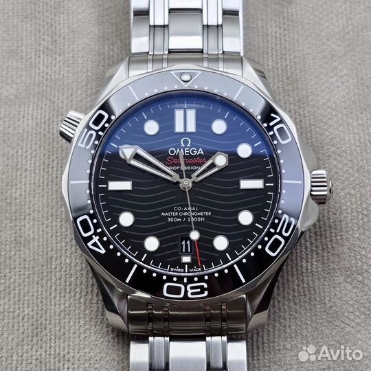 Omega Seamaster Diver 300 m