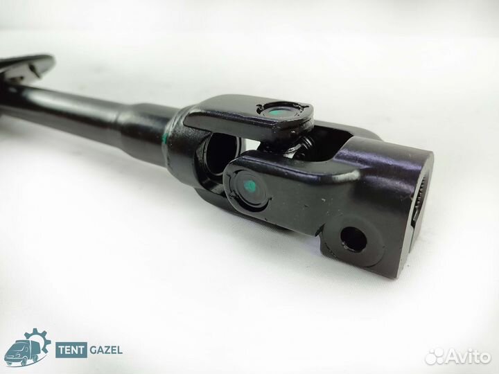 Вал карданный рулевого управления на Газель