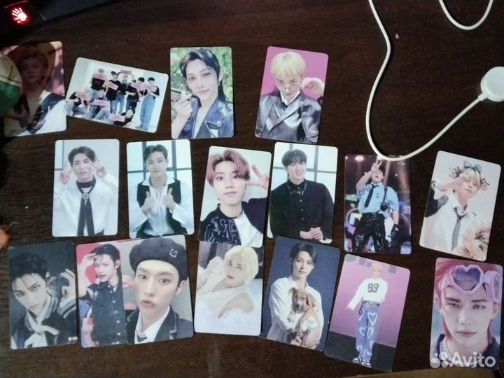 Карты Stap Kids