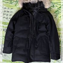 Куртка canada goose Оригинал (branta + Loro Piana)