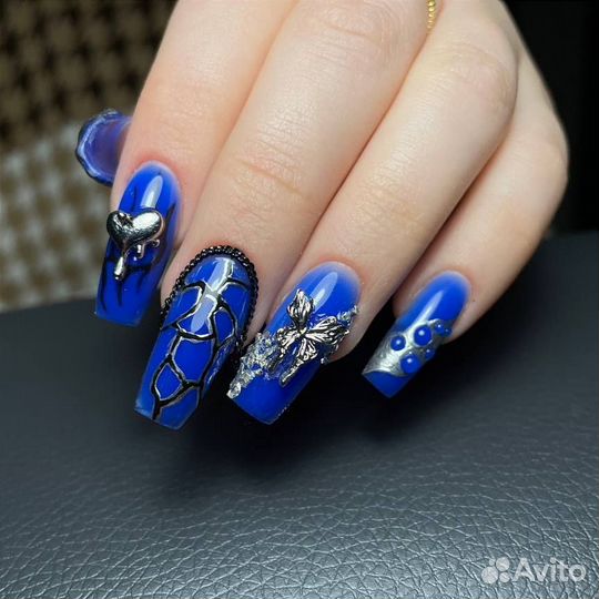 Мастер маникюра