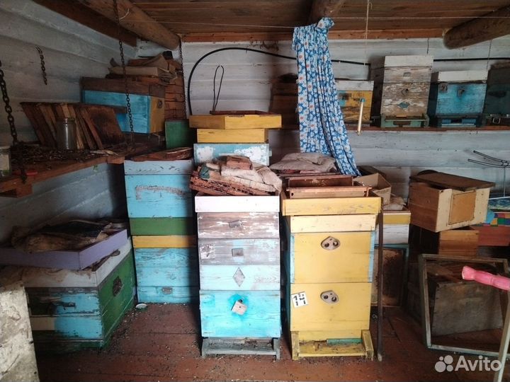 Ульи для пчел бу