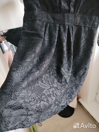 Платье нарядное, вечернее, 46-48