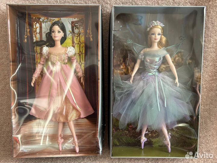 Barbie Juliet & Titania A Midsummer Night’s DreaM