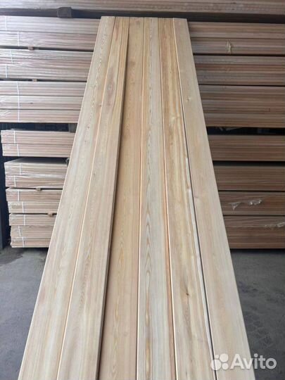 Планкен прямой лиственница PLM-6556