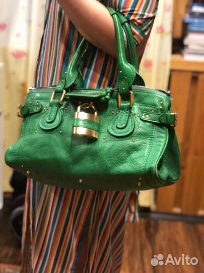 Сумка Chloe. Оригинал