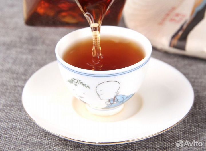 Шу Пуэр Му Чжи