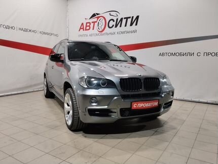 BMW X5 3.0 AT, 2010, 334 977 км