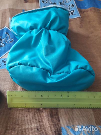 Пинетки сапожки