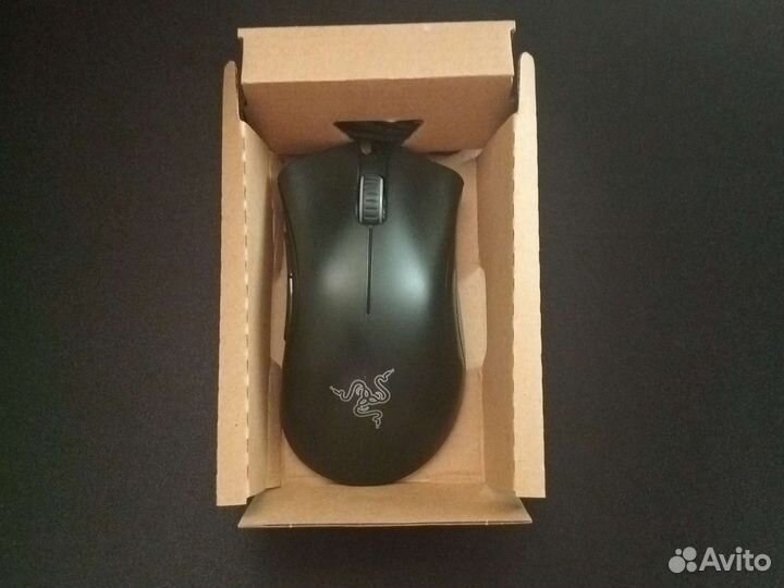Игровая мышь Razer deathadder essential