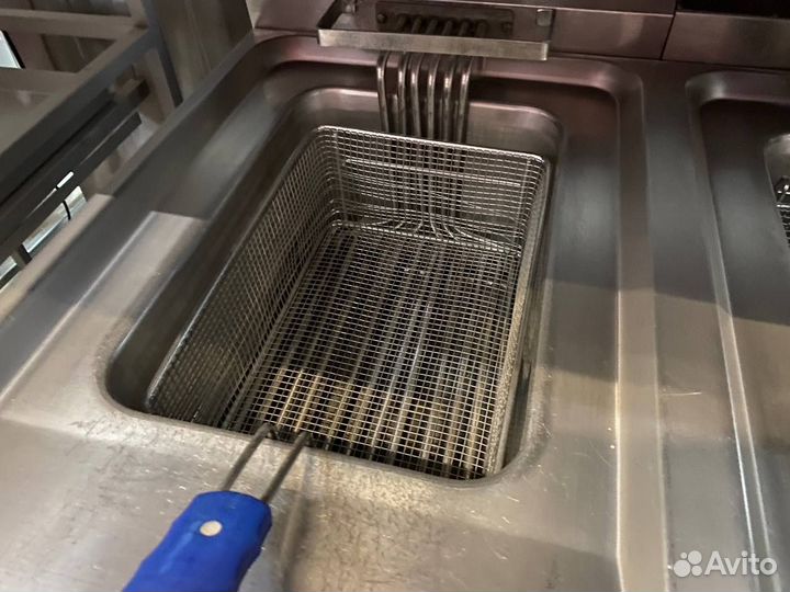 Фритюр напольный