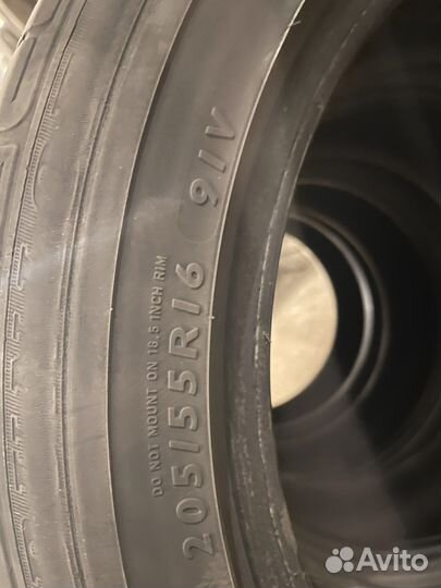 Dunlop SP Sport 01 205/55 R16 91V