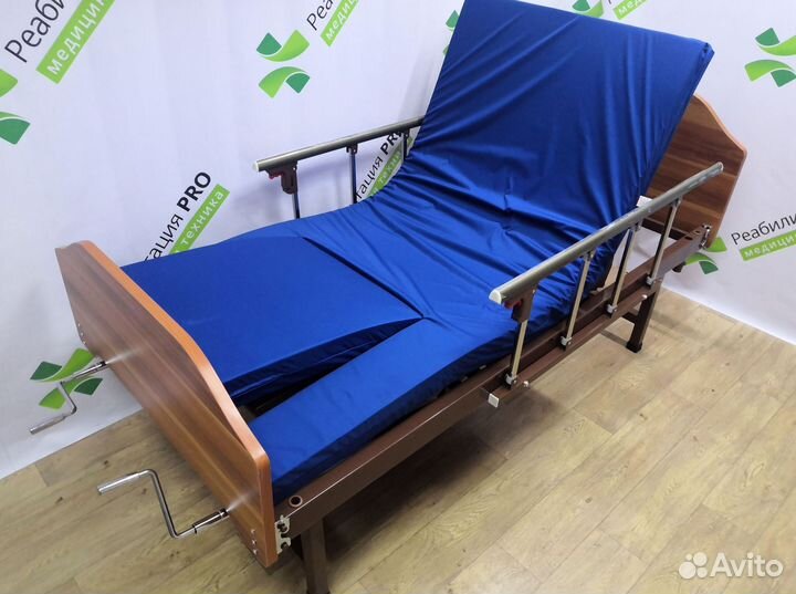 Кровать медицинская для ухода за больными