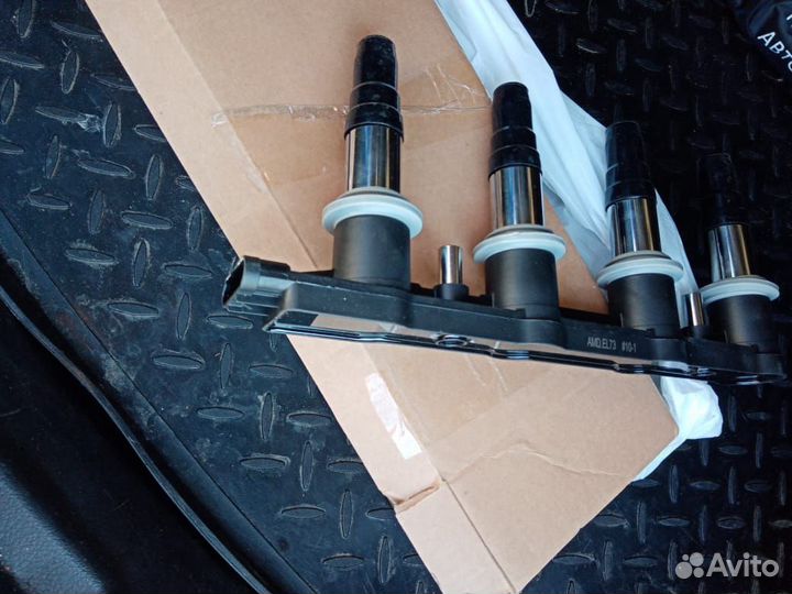 Модуль Зажигания