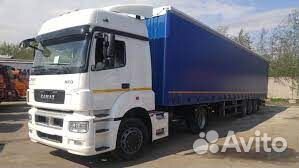 Водитель категории Е