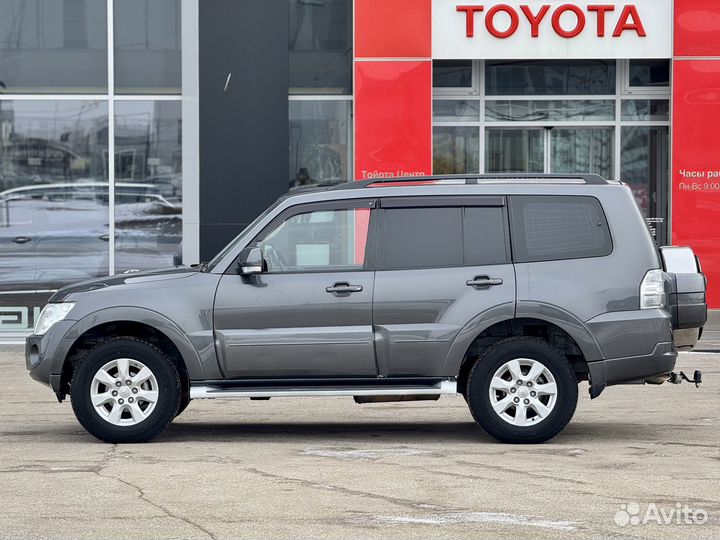 Mitsubishi Pajero 3.0 AT, 2014, 68 800 км