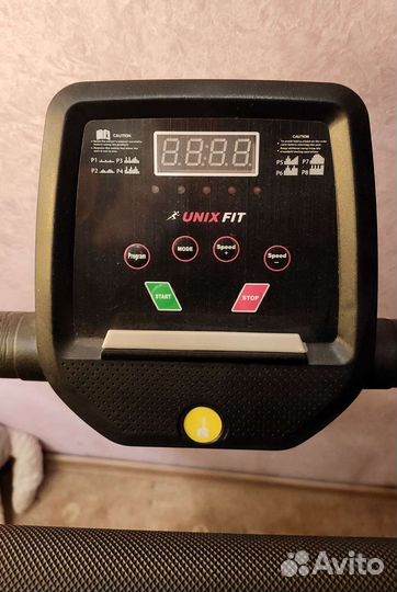 Беговая дорожка UnixFit ST-310