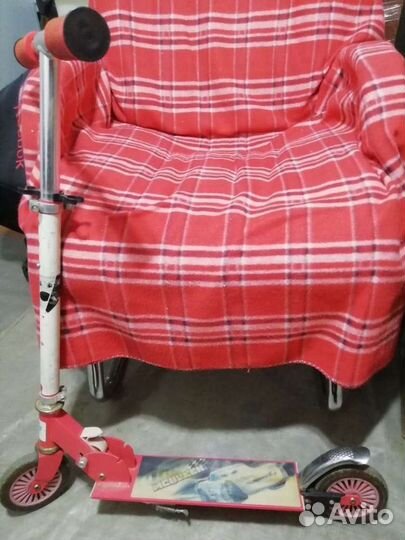 Самокат детский