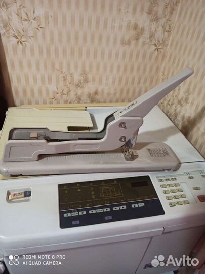 Степлер ручной профессиональный