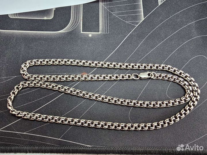 Цепи серебро 925 проба