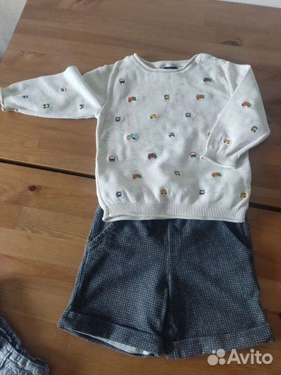 Комплект для мальчика на фотосессию, праздник