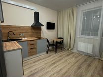 Квартира-студия, 27,4 м², 4/24 эт.