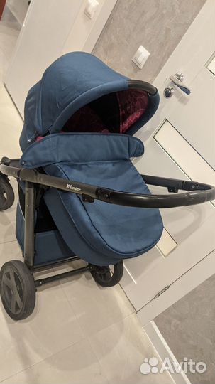 Коляска 2 в 1 x-lander
