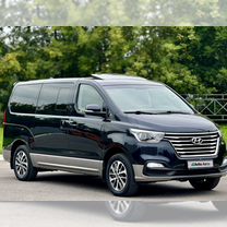 Hyundai Grand Starex 2.5 AT, 2019, 75 522 км, с пробегом, цена 4 580 000 руб.