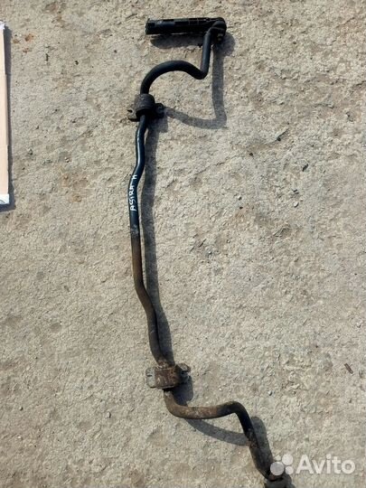 Стабилизатор передний Opel Astra H