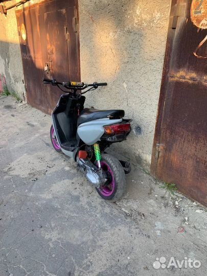 Yamaha bws spy
