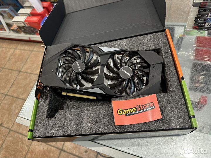 Gigabyte GeForce RTX 2060 в идеале
