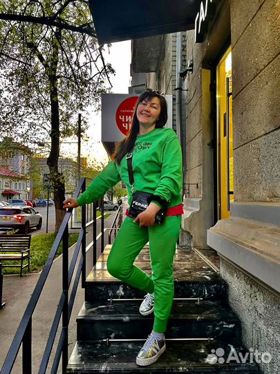 Comme des fuckdown костюм женский