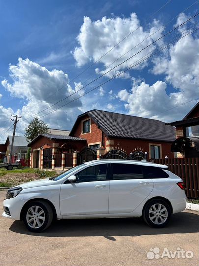 LADA Vesta 1.6 МТ, 2021, 43 000 км