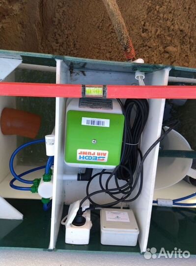 Септики Далос