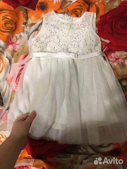 Платье для девочки