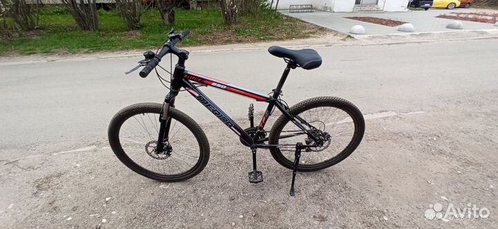 Мерида duke 650